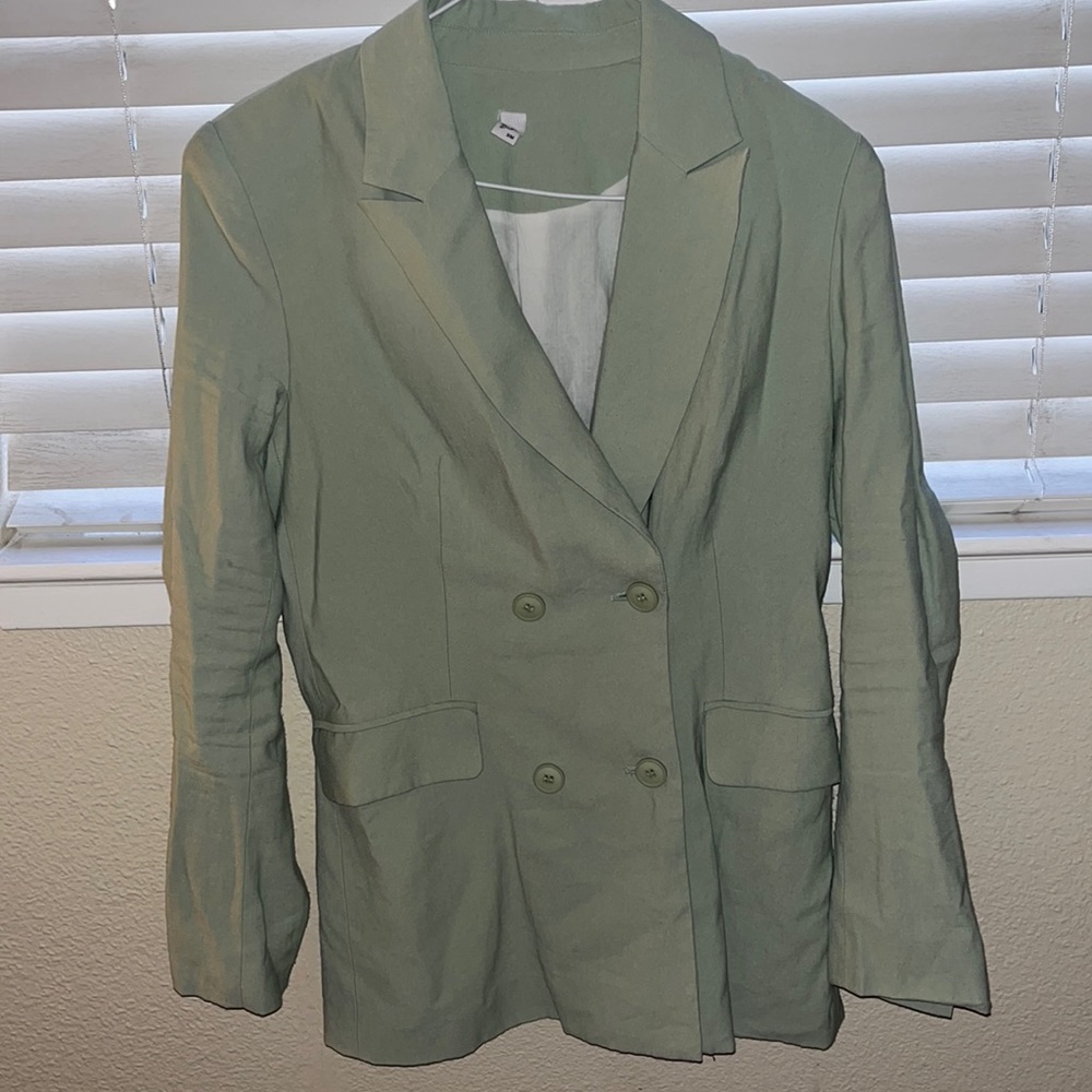 Stylish pastel Blazer